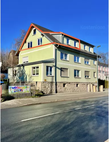 4-Raum Maisonette Wohnung 