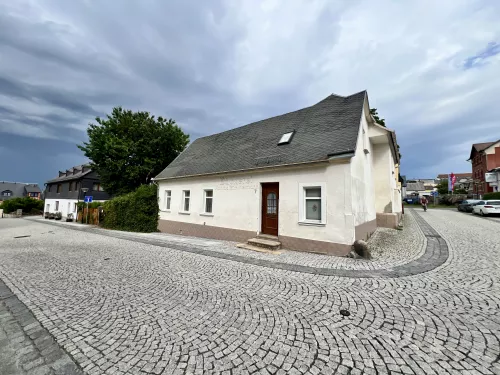 Stadthaus mit Potenzial 