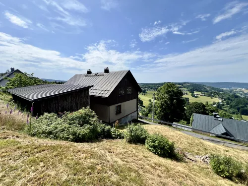 Charmantes Haus mit traumhaftem Weitblick